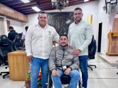Quedaron conformadas las Mesas Directivas del Concejo Municipal de Guarne.