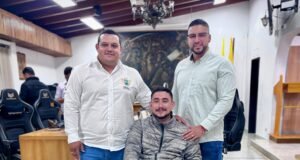 Quedaron conformadas las Mesas Directivas del Concejo Municipal de Guarne.