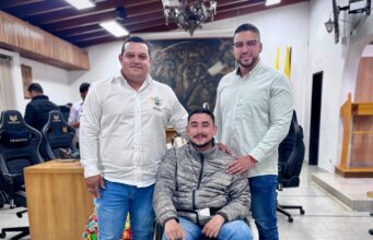 Quedaron conformadas las Mesas Directivas del Concejo Municipal de Guarne.