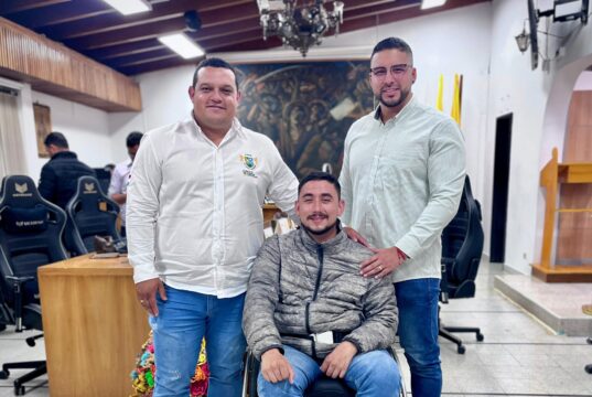 Quedaron conformadas las Mesas Directivas del Concejo Municipal de Guarne.