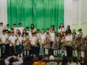 Con el IDEA, Carolina del Príncipe resuena con nuevos instrumentos musicales.