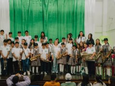 Con el IDEA, Carolina del Príncipe resuena con nuevos instrumentos musicales.