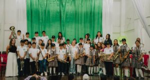 Con el IDEA, Carolina del Príncipe resuena con nuevos instrumentos musicales.