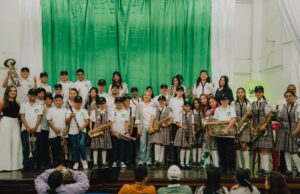 Con el IDEA, Carolina del Príncipe resuena con nuevos instrumentos musicales.