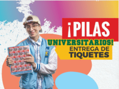 Atención universitarios de Guarne.