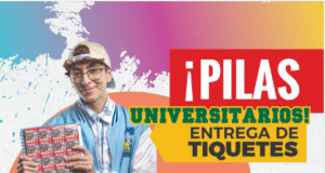 Atención universitarios de Guarne.