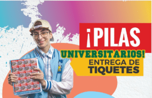 Atención universitarios de Guarne.