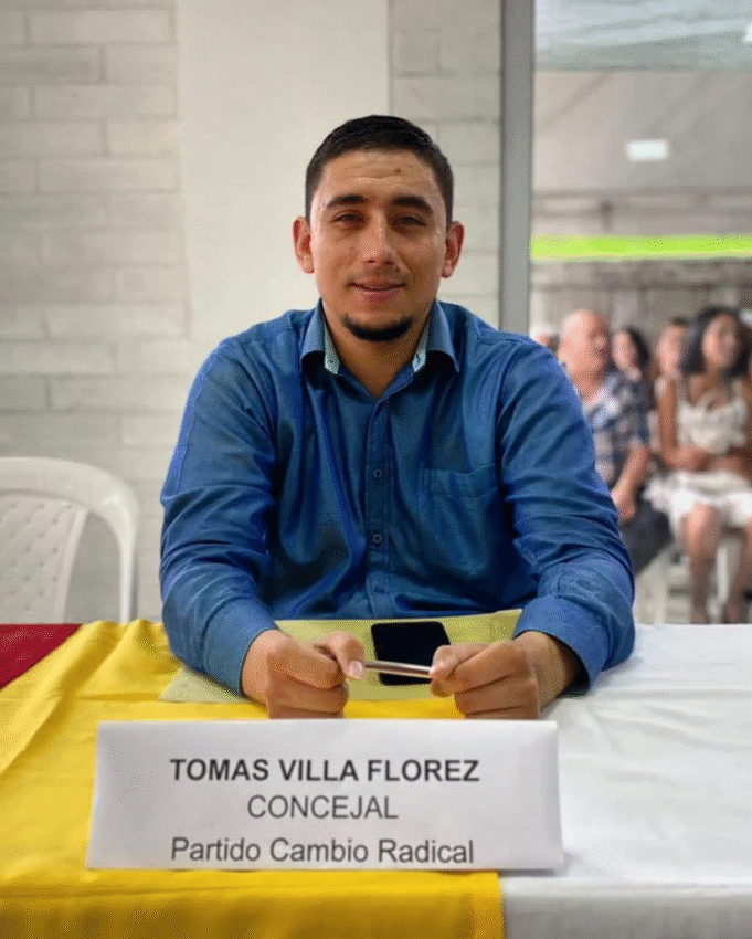 Concejal de Guarne expone su preocupación frente a la negligencia por parte de la EPS Savia Salud.