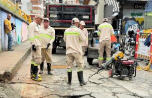 La Empresa de Servicios Públicos de Guarne entrega reporte del daño generado al ingreso del municipio.