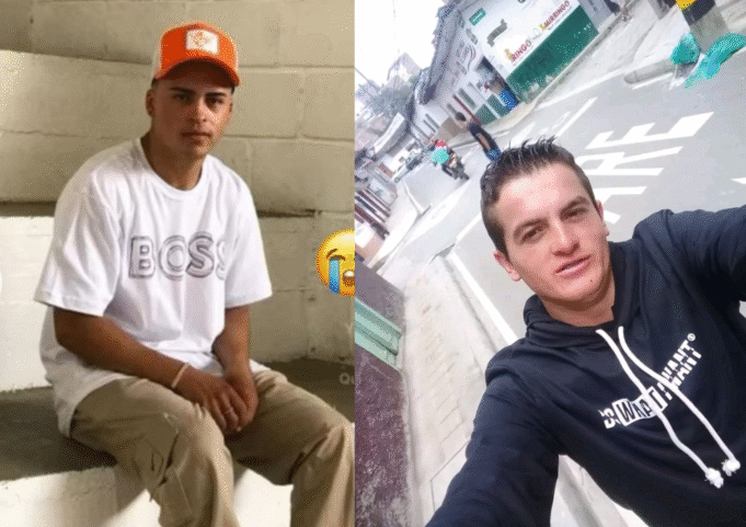 Doble homicidio en El Carmen de Viboral.