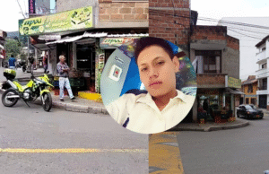 Hombre de aproximadamente 30 años fue víctima de ataque sicarial en zona urbana de Guarne.