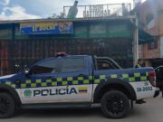 Autoridades frustan intento de hurto en local comercial ubicado en la Plaza de Mercado.