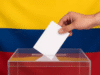 Así quedó el tarjetón electoral de las consultas interpartidistas del 8 de marzo.