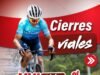La Clásica de Ciclismo llega a su versión XXI. Atento a los cierres viales.