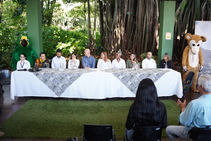 CIFFA activa acciones en Antioquia para proteger la biodiversidad durante la Semana Santa.