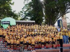 Fue presentado el equipo de ciclismo Avinal – Alcaldía de El Carmen de Viboral para la temporada 2026.