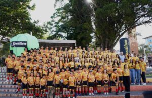 Fue presentado el equipo de ciclismo Avinal – Alcaldía de El Carmen de Viboral para la temporada 2026.