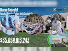 Alcalde de Guarne anunció importantes inversiones en el marco de remodelación de la E.S.E Hospital Nuestra Señora de la Candelaria? Esto dijo el alcalde Mauricio Grisales.