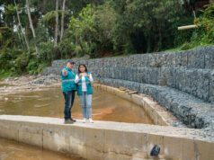 Cornare fortalece la gestión del riesgo ante la temporada de lluvias en la región.