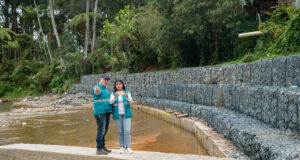 Cornare fortalece la gestión del riesgo ante la temporada de lluvias en la región.