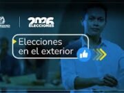 Iniciaron las votaciones en el exterior por el Congreso y las consultas presidenciales.