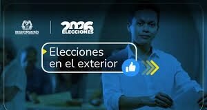 Iniciaron las votaciones en el exterior por el Congreso y las consultas presidenciales.