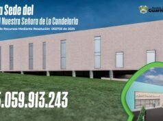 ¿Cómo se llevará a cabo el proceso de remodelación de la E.S.E Hospital Nuestra Señora de la Candelaria? Esto dijo el alcalde Mauricio Grisales.
