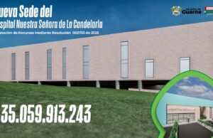 ¿Cómo se llevará a cabo el proceso de remodelación de la E.S.E Hospital Nuestra Señora de la Candelaria? Esto dijo el alcalde Mauricio Grisales.