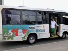 Aprobado subsidio al transporte público para miles de familias en Rionegro.
