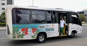 Aprobado subsidio al transporte público para miles de familias en Rionegro.