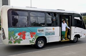 Aprobado subsidio al transporte público para miles de familias en Rionegro.