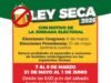 Alcaldía de Guarne restringe el expendio y consumo de bebidas embriagantes entre el 7 y el 9 de marzo.