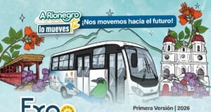 Rionegro acelera la modernización del transporte público con ExpoMovilidad, la gran rueda de negocios para renovar la flota.