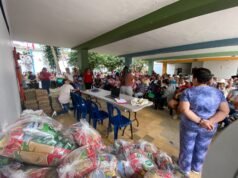 Más de 1.900 adultos de mayores de San Carlos son dignificados y beneficiados con los programas de atención social.