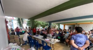 Más de 1.900 adultos de mayores de San Carlos son dignificados y beneficiados con los programas de atención social.