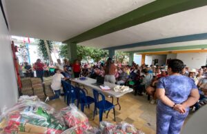 Más de 1.900 adultos de mayores de San Carlos son dignificados y beneficiados con los programas de atención social.