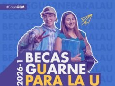 Está abierta la convocatoria de las becas Guarne Para La U.