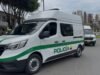 Rionegro fortalece su seguridad: Alcaldía entrega dos nuevos vehículos a la Policía.