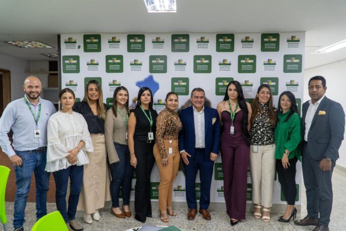La Contraloría General de Antioquia presentó balance de gestión vigencia 2025 ante la asamblea departamental.