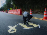 Rionegro lanza la campaña “Lazos Blancos” por muertes en las vías.