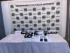 Operativo en Guarne deja capturas, armas incautadas y recuperación de motocicletas hurtadas.