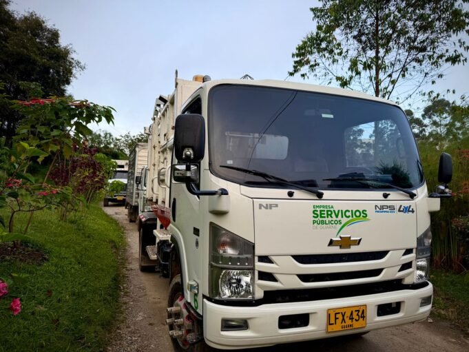 Tras acuerdo de diálogo con recicladores se habilita la operación de recolección de residuos en Guarne.