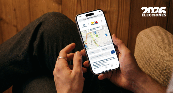 Registraduría pone a disposición de la ciudadanía herramienta de georreferenciación para consultar los puestos de votación en Colombia y el mundo.