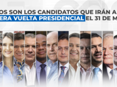 ¿Hasta cuándo se puede inscribir la cédula para las elecciones presidenciales del 31 de mayo?