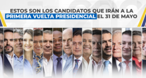 ¿Hasta cuándo se puede inscribir la cédula para las elecciones presidenciales del 31 de mayo?