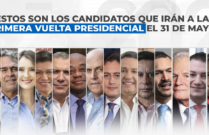 ¿Hasta cuándo se puede inscribir la cédula para las elecciones presidenciales del 31 de mayo?