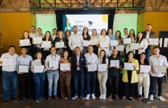 Cornare entrega actualización del riesgo climático, herramienta clave para fortalecer la toma de decisiones en la región.