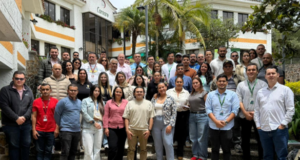 Cornare, Alcaldía de Rionegro y UdeA socializaron mapa de ruido y plan de acción de la calidad acústica del municipio.