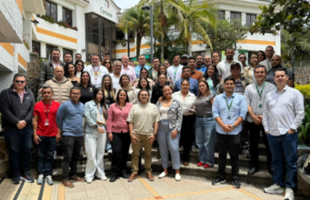 Cornare, Alcaldía de Rionegro y UdeA socializaron mapa de ruido y plan de acción de la calidad acústica del municipio.
