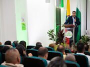 Cornare presentó balance de gestión y resultados ambientales 2025 durante la Audiencia Pública de Rendición de Cuentas.
